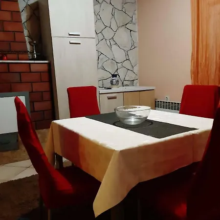 Lucija Apartment Trogir
